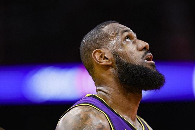 美媒评毁于伤病的十大NBA球星，开拓者2将上榜，姚明第7，罗斯第4